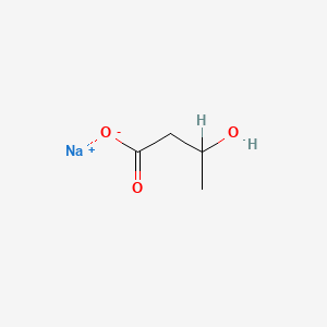 Sodium Dl-3-Hydroxybutyrate