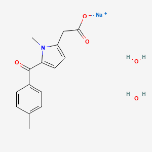 Tolmetin Sodium Dihydrate