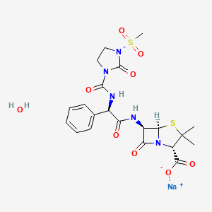 Mezlocillin Sodium Monohydrate
