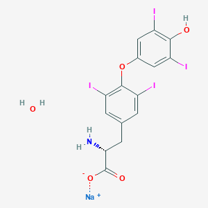 Dextrothyroxine