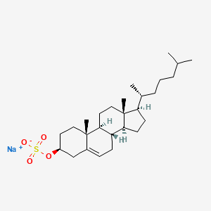 Cholesteryl Sodium Sulfate