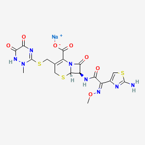 7-Aminoceftriaxone sodium