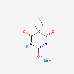 Barbital Sodium