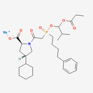 FOSINOPRIL SODIUM