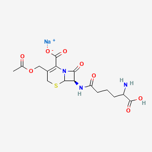 Cephalosporin C Sodium