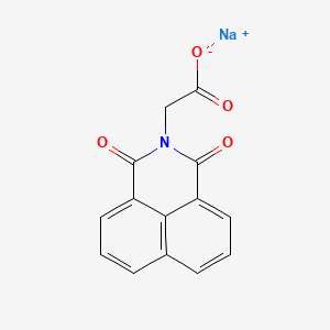 Alrestatin natrium