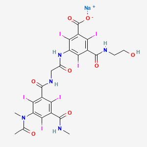 Sodium Ioxaglate
