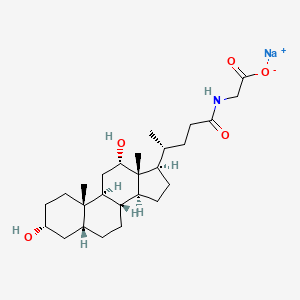 Sodium Glycodeoxycholate