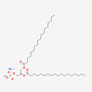 1,2-Dioctadecanoyl-sn-glycero-3-phosphate sodium salt