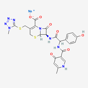 Cefpiramide Sodium