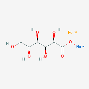 SODIUM FERRIC GLUCONATE COMPLEX