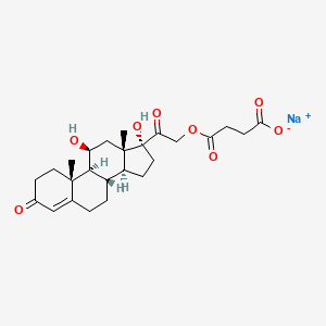 Hydrocortisone Sodium Succinate