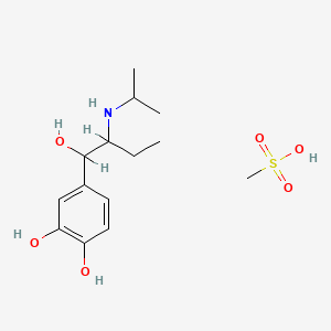 Isoetharine