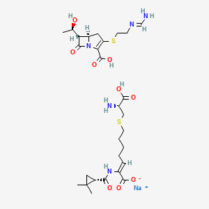 Imipenem + Cilastatin