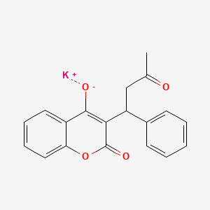 Potassium Warfarin