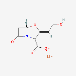 Lithium Clavulanate