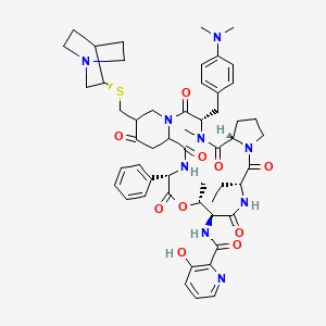Quinupristine