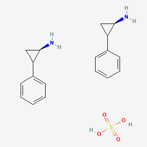 Tranylcypromine