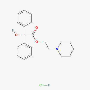 Piperilate Hydrochloride