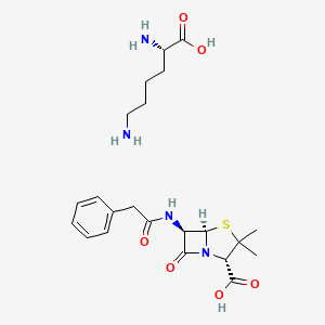 BENZYLPENICILLOYL POLYLYSINE