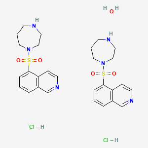 Fasudil Hydrochloride Hydrate