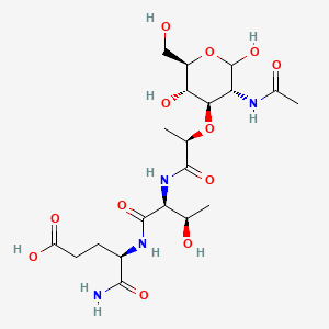 N-Acetylmuramyl-Threonyl-Isoglutamine