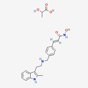 Panobinostat Lactate (Jan)