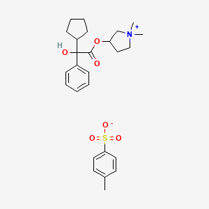Glycopyrronium Tosylate