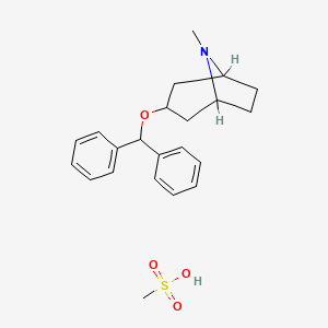 Benztropine