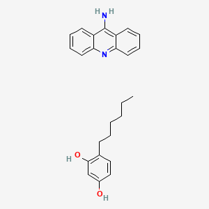 Acrisorcin