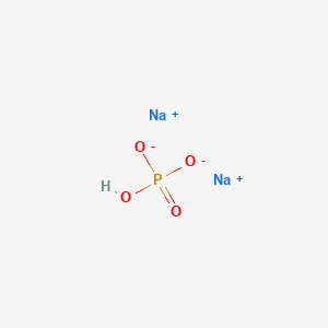 SODIUM PHOSPHATE DIBASIC, ANHYDROUS