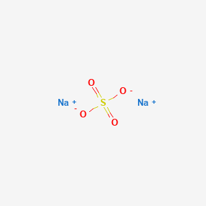 SODIUM SULFATE ANHYDROUS