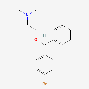 Bromodiphenhydramine