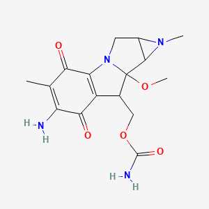 Porfiromycin