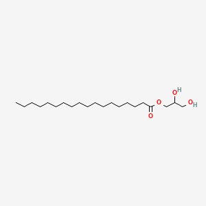 1-octadecanoyl-rac-glycerol