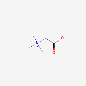 1-Carboxy-N,N,N-trimethylmethanaminium inner salt