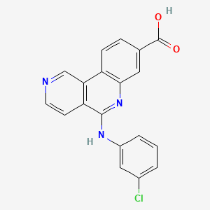 Silmitasertib