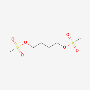 1,4-Dimethane sulfonyl oxybutane