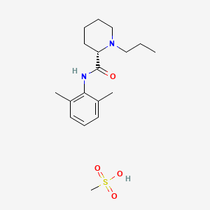 Ropivacaine Mesylate