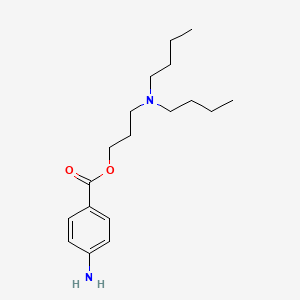 Butacaine