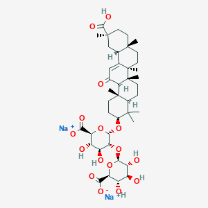 Disodium Glycyrrhizinate