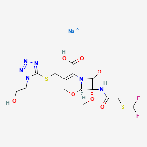 Flomoxef Sodium