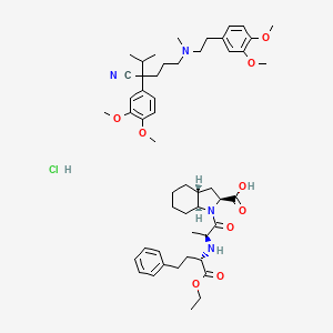 Trandolapril Mixture With Verapamil