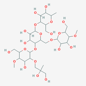 Hydroxypropyl Starch Ether