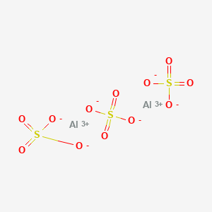 Aluminum(III) silfate