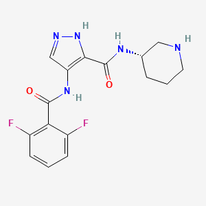 Pyrazole Diamide, 29