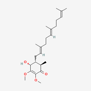 Antroquinonol