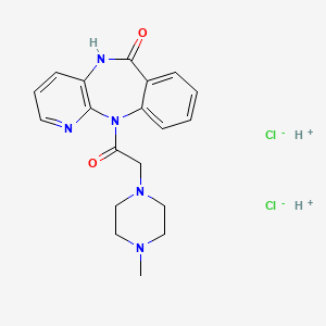 Pirenzepine Hydrochloride