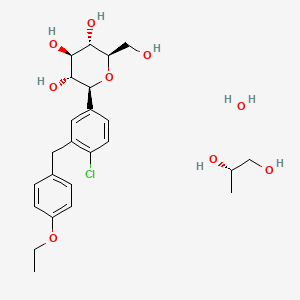 Dapagliflozin Propanediol Monohydrate