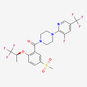 Bitopertin